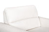 Cindy Crawford Home Kailyn 54" Fabric Power Reclining Chair with Power Headrest - Beige  | Fauteuil à inclinaison électrique Kailyn de Cindy Crawford Home de 54 po en tissu avec appuie-tête électrique - beige