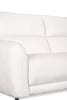 Cindy Crawford Home Kailyn 92" Fabric Power Reclining Sofa with Power Headrests - Beige  | Sofa à inclinaison électrique Kailyn de Cindy Crawford Home de 92 po en tissu avec appuie-têtes électriques- beige