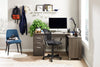 Kalvin 21.5" Office Chair - Black|Chaise de bureau Kalvin de 21,5 po - noire