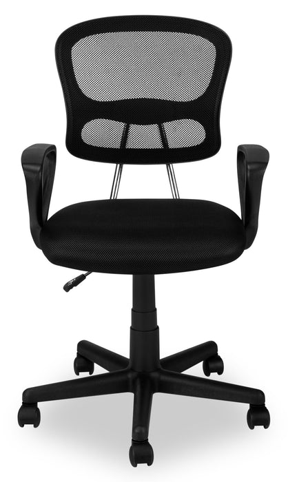 Kalvin 21.5\" Office Chair - Black
