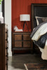 Skyler Matte Black 3-Piece Set, Floor and Two Table Lamps|Ensemble 3 lampes Skyler noir mat, 2 lampes de table et 1 lampe à pied