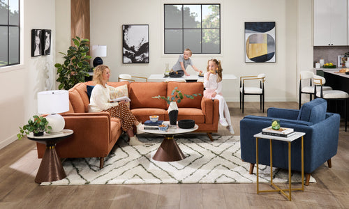 Mid Century Chic