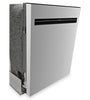 Kenmore 24” 45 dBA Top Control Built-In Dishwasher with EASYREACH™ Lift – Stainless Steel - KKDW3RPHLIFT-45SS | Lave-vaisselle encastrable Kenmore de 24 po et de 45 dBA à commandes sur le dessus avec EASYREACHMC Lift - Acier Inoxydable - KKDW3RPHLIFT-45SS