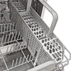 Kenmore 24” 45 dBA Top Control Built-In Dishwasher with EASYREACH™ Lift – Stainless Steel - KKDW3RPHLIFT-45SS | Lave-vaisselle encastrable Kenmore de 24 po et de 45 dBA à commandes sur le dessus avec EASYREACHMC Lift - Acier Inoxydable - KKDW3RPHLIFT-45SS