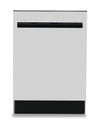Kenmore 24” 45 dBA Top Control Built-In Dishwasher with EASYREACH™ Lift – Stainless Steel - KKDW3RPHLIFT-45SS