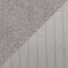 Made in Canada Koda 92" Chenille and Faux Fur Fabric Sofa with Removable Cushions - Plush Paloma Grey | Sofa Koda de 92 po fabriqué au Canada en tissu de chenille et de fausse fourrure avec coussins amovibles - gris Paloma luxueux