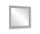 Kylie Bedroom Dresser Mirror, Attachable, Wall Hanging - Sand