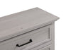 Kylie Bedroom Chest of Drawers, 5-Drawer, 35"W x 51"H - Sand | Commode verticale de chambre à coucher Kylie de 35 po (l) x 51 po (H) à 5 tiroirs - sable