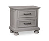 Kylie 6pc Bedroom Set with Storage Bed, Dresser, Mirror & Nightstand, Sand - King Size | Ensemble de chambre à coucher Kylie 6 pièces sable avec lit de rangement, commode, miroir et table de nuit - format très grand lit