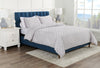 Lake 3-Piece King Comforter Set - Grey | Ensemble d’édredon Lake 3 pièces pour très grand lit - gris