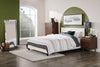 Chase Full Bed - White