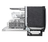 LG 24" 50 dBA Built-In Front-Control Dishwasher with Dynamic Dry - Smudge Proof Stainless Steel - LD… | Lave-vaisselle encastré LG à 50 dBA de 24 po avec commandes à l’avant et système Dynamic DryMC - aci…