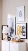 Lottie 28.5" 2-Door Accent Cabinet - Glossy White | Armoire décorative Lottie de 28,5 po à 2 portes - blanc lustré | LOTTWACC