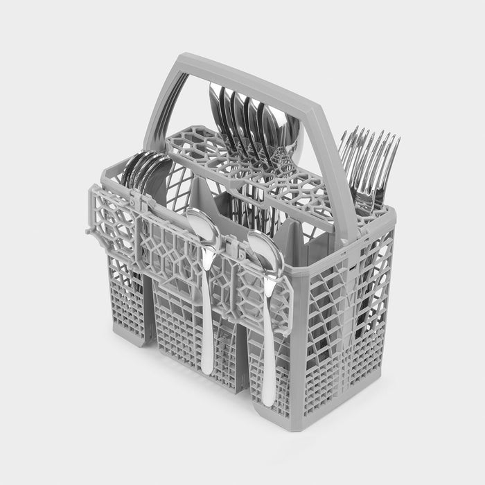Smeg Front-Control Dishwasher - LSPU8643X