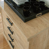 Mason Peak 31.26" Commercial Grade 2-Drawer Lateral Filing Cabinet - Prime Oak|Classeur latéral Mason Peak de 31,26 po de qualité commerciale à 2 tiroirs - chêne clair