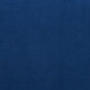Mave Upholstered Platform Bed in Blue Velvet Fabric - Queen Size | Lit plateforme rembourré Mave en tissu de velours bleu - format grand lit
