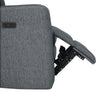 Meadow 2-Piece Right-Facing Chenille Fabric Power Reclining Sectional with Storage Chaise - Denim | Sofa sectionnel de droite à inclinaison électrique Meadow 2 pièces en tissu de chenille avec fauteuil long de rangement - denim
