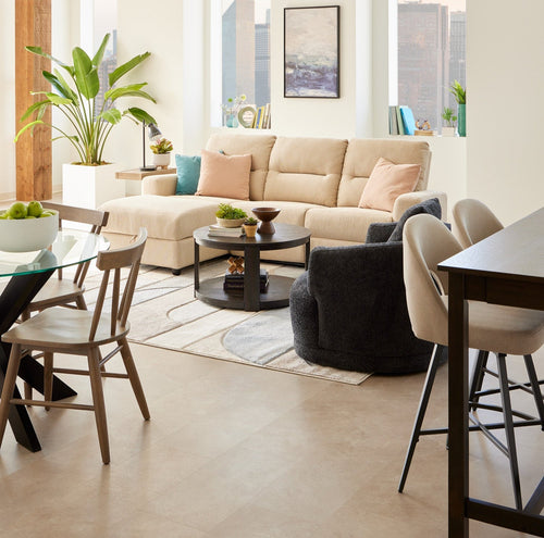 Condo chic