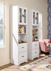 Melody Pier - White | Section latérale Melody - blanche | MELODYPR