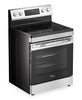 Midea 30" 6.3 Cu. Ft. Electric Range - MER30B14ASTC  | Cuisinière électrique Midea de 30 po et à capacité de 6,3 pi3 - MER30B14ASTC  | MER30STC