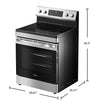 Midea 30" 6.3 Cu. Ft. Electric Range - MER30B14ASTC  | Cuisinière électrique Midea de 30 po et à capacité de 6,3 pi3 - MER30B14ASTC  | MER30STC