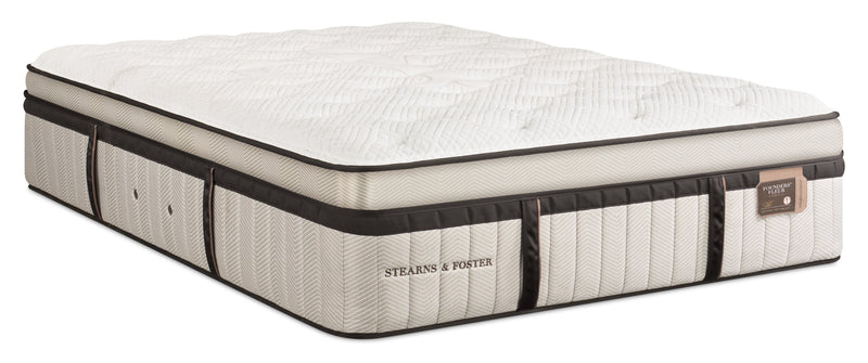 Stearns & Foster® Middlesbrough Luxury Eurotop Queen Mattress