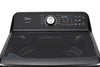 Midea 5.2 Cu. Ft. Top Load Impeller Washer – Black - MLTW52M2BGG | Laveuse Midea à chargement par le haut de 5,2 pi3 avec turbine - noir - MLTW52M2BGG