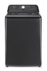 Midea 5.2 Cu. Ft. Top Load Impeller Washer – Black - MLTW52M2BGG | Laveuse Midea à chargement par le haut de 5,2 pi3 avec turbine - noir - MLTW52M2BGG