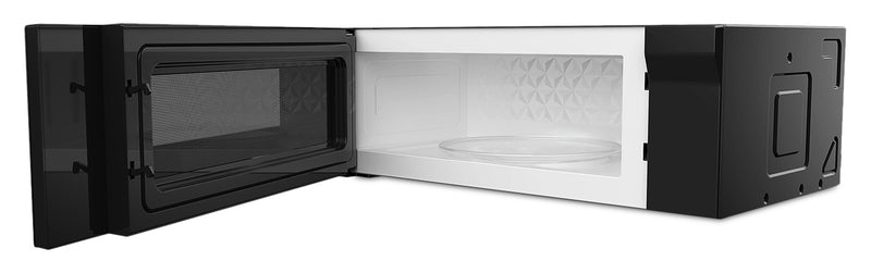 Midea 1.2 Cu. Ft. Slim Over-the-Range Microwave with 400 CFM - Stainless Steel - MMO12S14ASTC