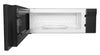 Midea 1.2 Cu. Ft. Slim Over-the-Range Microwave with 400 CFM - Stainless Steel - MMO12S14ASTC | Four à micro-ondes à hotte intégrée mince Midea de 1,2 pi³ et de 400 pi3/min - acier inoxydable - MMO12S14ASTC | MMO12S14