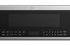 Midea 1.2 Cu. Ft. Slim Over-the-Range Microwave with 400 CFM - Stainless Steel - MMO12S14ASTC | Four à micro-ondes à hotte intégrée mince Midea de 1,2 pi³ et de 400 pi3/min - acier inoxydable - MMO12S14ASTC | MMO12S14