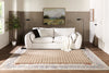 Monaco Sofa - Wheat | Sofa Monaco - blé