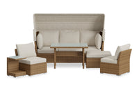Montego 6-Piece Patio Set