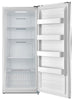 Midea 13.8 Cu. Ft. Convertible Upright Refrigerator-Freezer - MU138SWAR1RC1|Appareil vertical convertible de réfrigérateur à congélateur Midea de 13.8 pi³ - MU138SWAR1RC1|MU138SWA