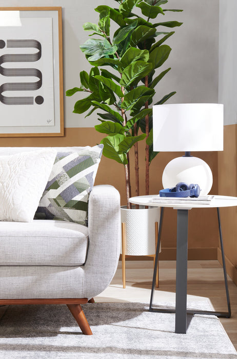 Fiddle Fig 71\" Artificial Plant