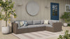 Naples 5-Piece Patio Set - Grey | Ensemble Naples 5 pièces pour la terrasse - gris