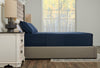 Masterguard® Ultra Advanced 4-Piece Full Sheet Set - Navy | Ensemble de draps Ultra Advanced MasterguardMD 4 pièces pour lit double - bleu marine