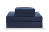 Masterguard® Ultra Advanced 4-Piece Queen Sheet Set - Navy | Ensemble de draps Ultra Advanced MasterguardMD 4 pièces pour grand lit - bleu marine | NAVYSSQS