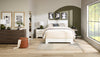 Kort & Co. Nico 22" Modern Oval End Table - White Sinetered Stone with Dark Grey Metal Legs|Table de bout ovale moderne Nico de Kort & Co. de 22 po - pierre frittée blanche avec pattes en métal gris foncé