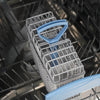 Danby 18″ Built-in Dishwasher - Black - DDW18D1EB | Lave-vaisselle encastré Danby de 18 po - noir - DDW18D1EB | DDW18D1B
