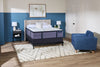 Serta iComfort LTX Night Shade Queen Mattress | Matelas Night Shade LTX iComfortMD de Serta pour grand lit