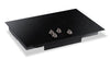 Samsung 30" 4-Element Electric Cooktop with Knob Controls - Black - NZ30FG5332RKAA | Surface de cuisson électrique Samsung de 30 po à 4 éléments avec commandes à boutons - noire - NZ30FG5332RKAA | NZ30FG53