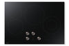 Samsung 30\" 4-Element Electric Cooktop with Knob Controls - Black - NZ30FG5332RKAA