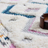 Lola Chevron 5x8 Area Rug|Carpette Lola à motifs de chevrons 5 x 8|D80G595L