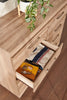 Oakley Bedroom 8-Drawer Dresser, 49"W x 37"H, Made in Canada - Natural | Commode de chambre à coucher Oakley de 49 po (L) x 37 po (H) à 8 tiroirs, fabriquée au Canada - naturelle