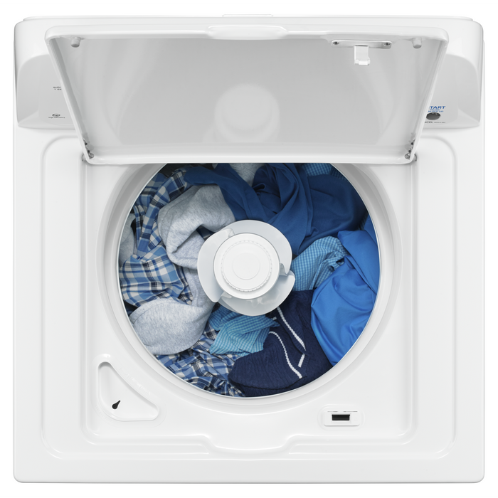 Inglis 4.0 Cu. Ft. Top-Load Washer - White - ITW4871FW