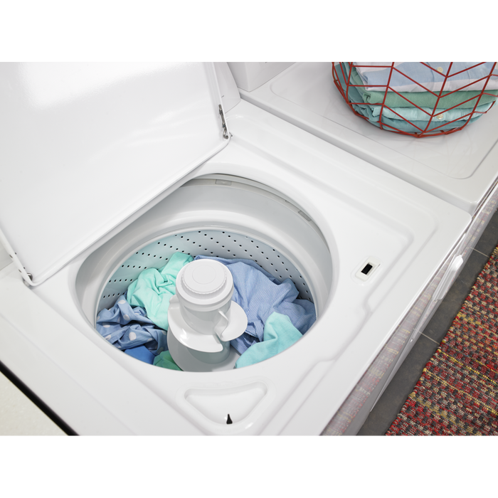 Inglis 4.0 Cu. Ft. Top-Load Washer - White - ITW4871FW