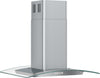 Brisas by Zephyr  30" Curved Glass Range Hood - Stainless Steel - BML-E30CG | Hotte de cuisinière courbée Brisas par Zephyr de 30 po en verre - acier inoxydable - BML-E30CG | BMLE30CG