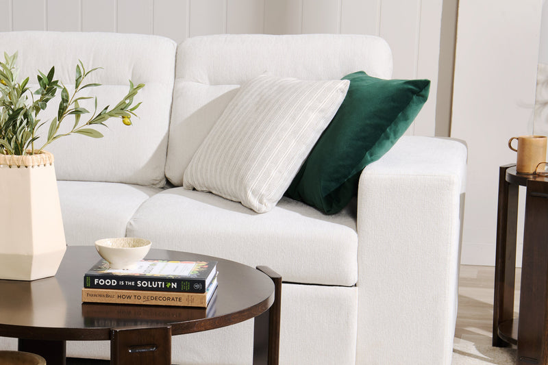 Sofa Lab Accent Pillow - Dolphin