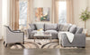 Sofa Lab Accent Pillow - Grey | Coussin décoratif Sofa Lab - Grey | P21C2888